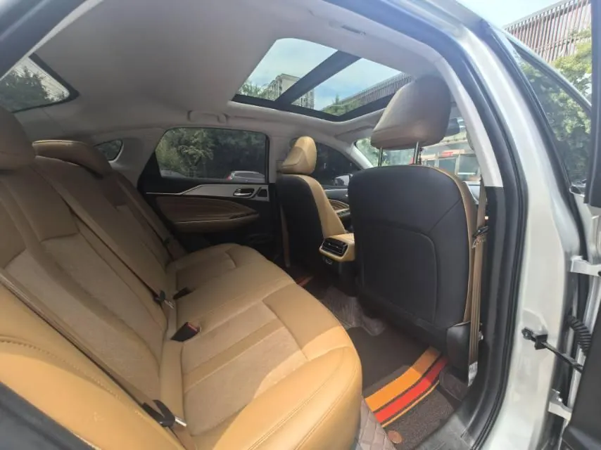 GAC Aion 2020 Aion S charm 580 automatic gear 6