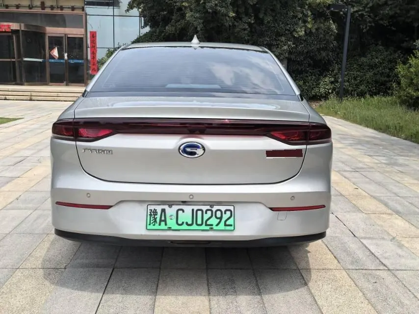 GAC Aion 2020 Aion S charm 580 automatic gear 7