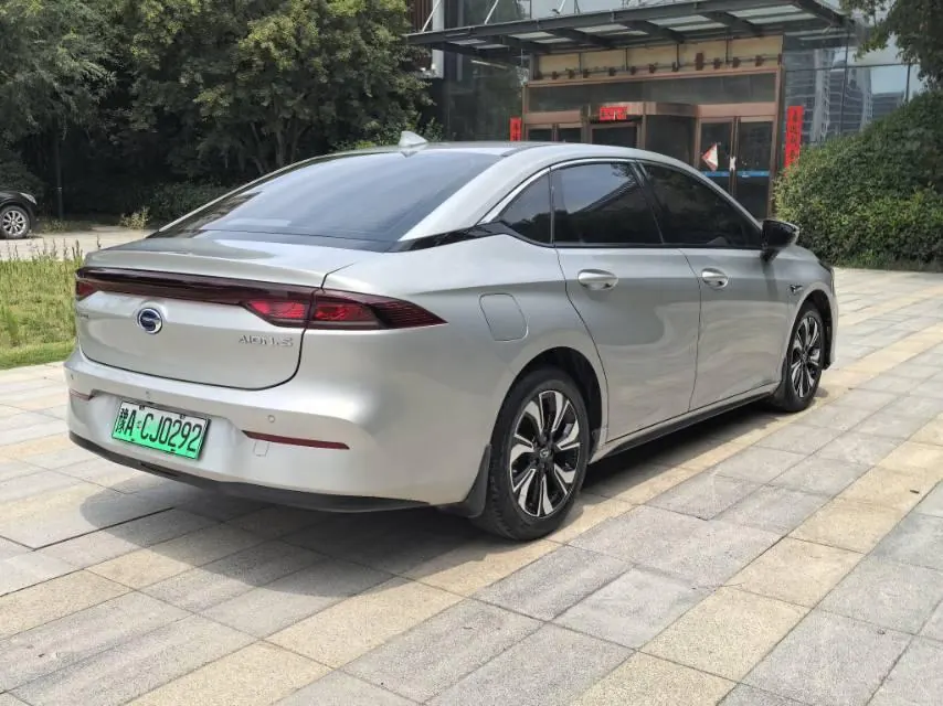 GAC Aion 2020 Aion S charm 580 automatic gear 8