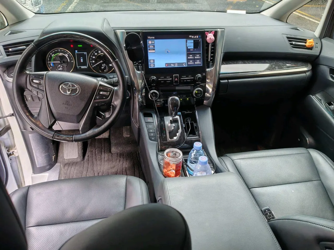 Toyota Wilfa (Imported) 2020 Wilfa 2.5 Stepless HV Deluxe Edition Automatic Gear 2