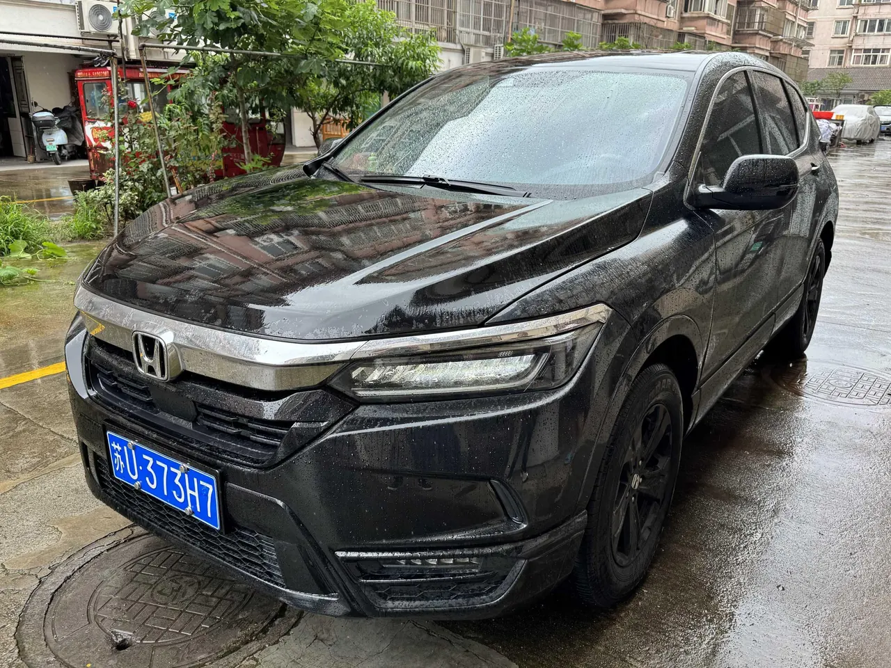 Open image lightbox: Honda 2020 Hao Ying 1.5T Stepless 240TURBO Two-Drive Premium Edition Automatic Gear