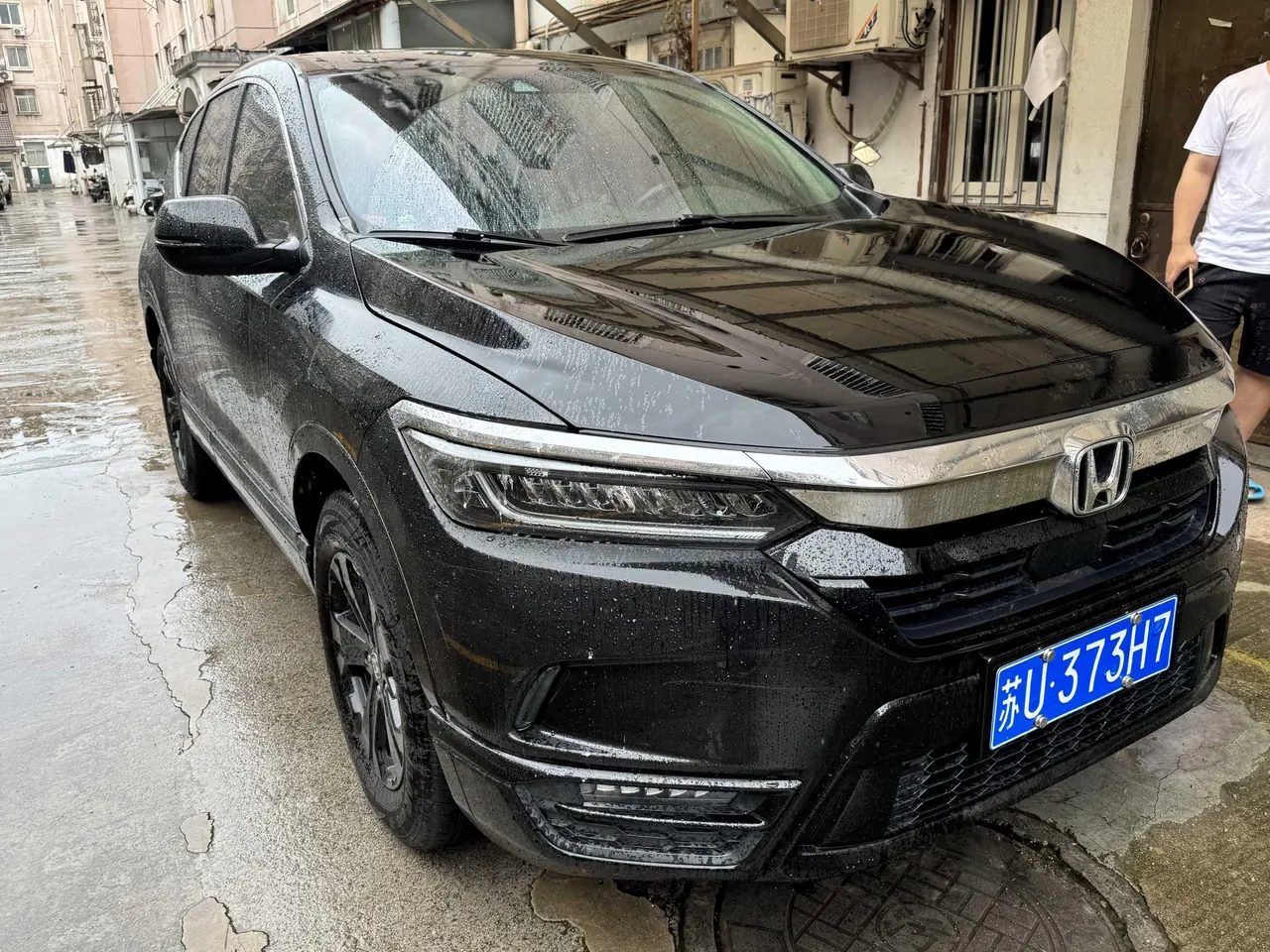 Honda 2020 Hao Ying 1.5T Stepless 240TURBO Two-Drive Premium Edition Automatic Gear 3