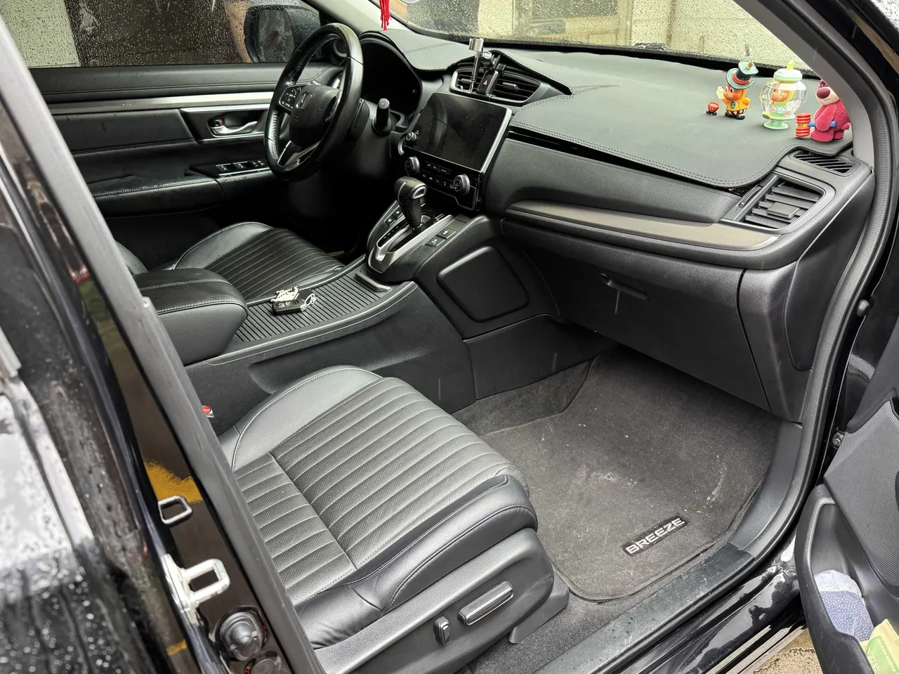 Honda 2020 Hao Ying 1.5T Stepless 240TURBO Two-Drive Premium Edition Automatic Gear 5