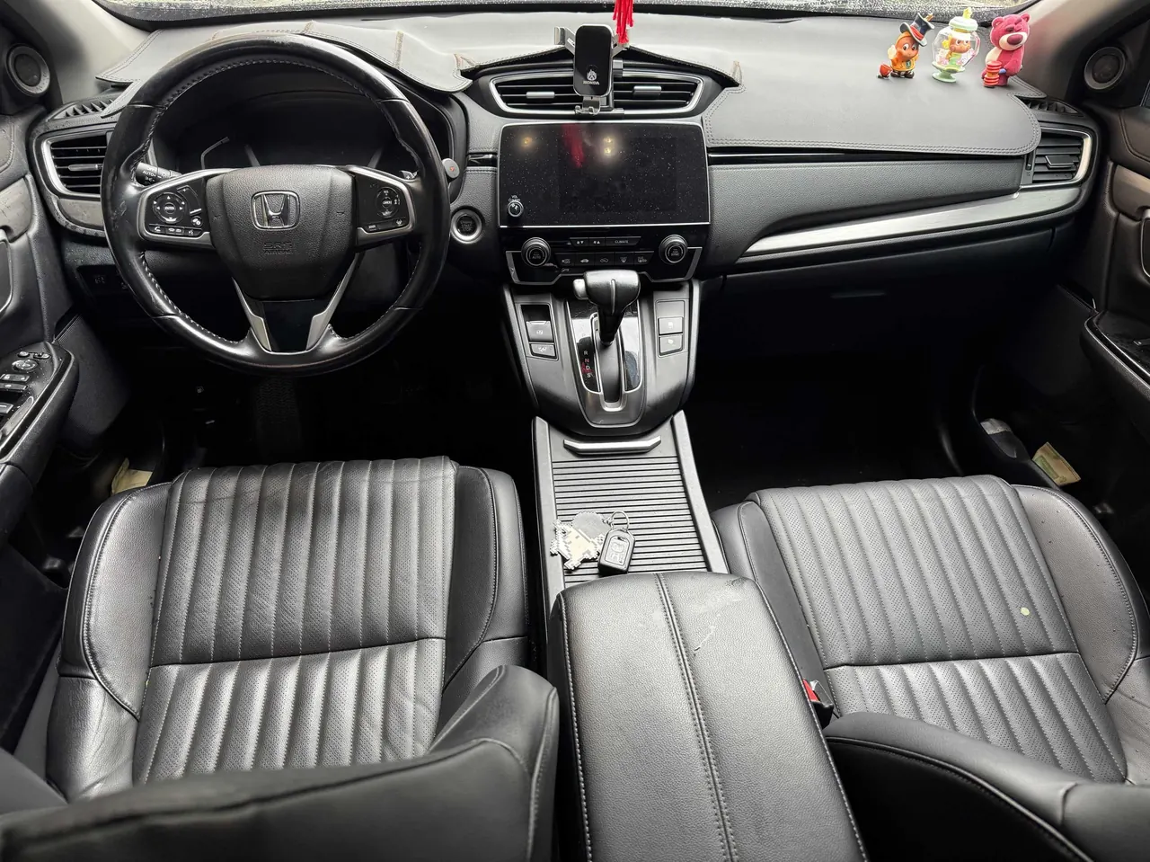 Honda 2020 Hao Ying 1.5T Stepless 240TURBO Two-Drive Premium Edition Automatic Gear 6