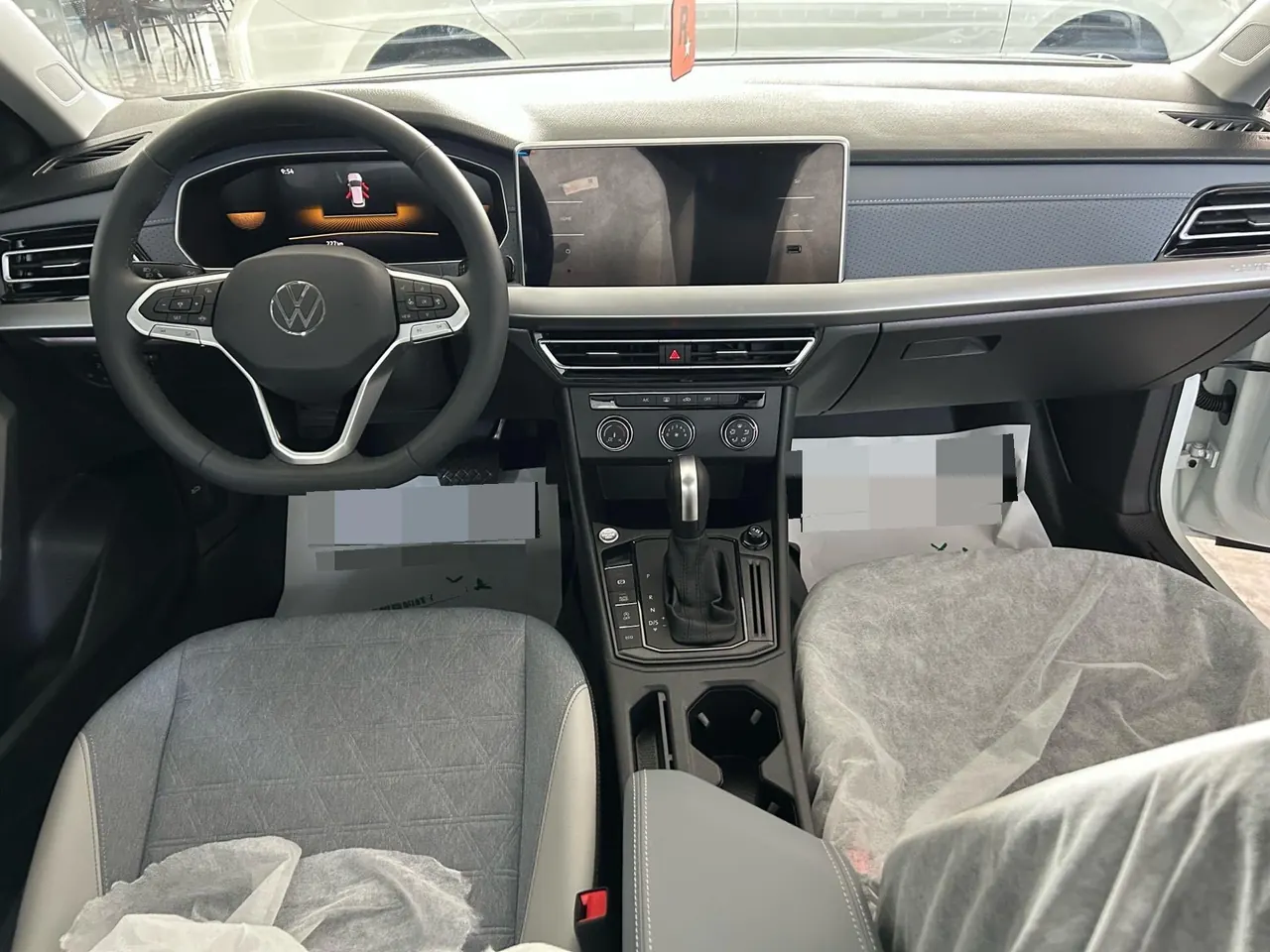 Volkswagen 2024 Lavida 1.5TSI 300TSI Full Escape Automatic Gear 5
