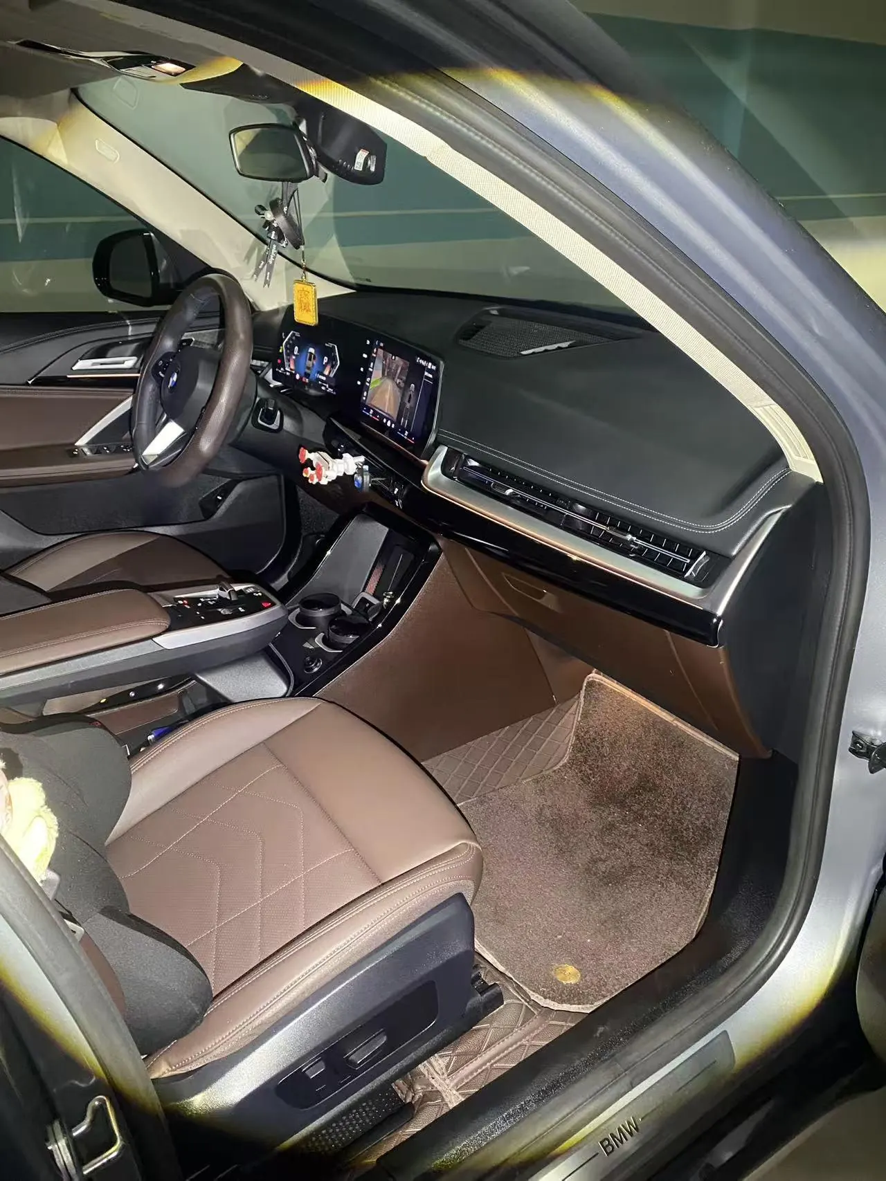 BMW 2025 X1 sDrive25Li 2.0T X design set automatic gear 7