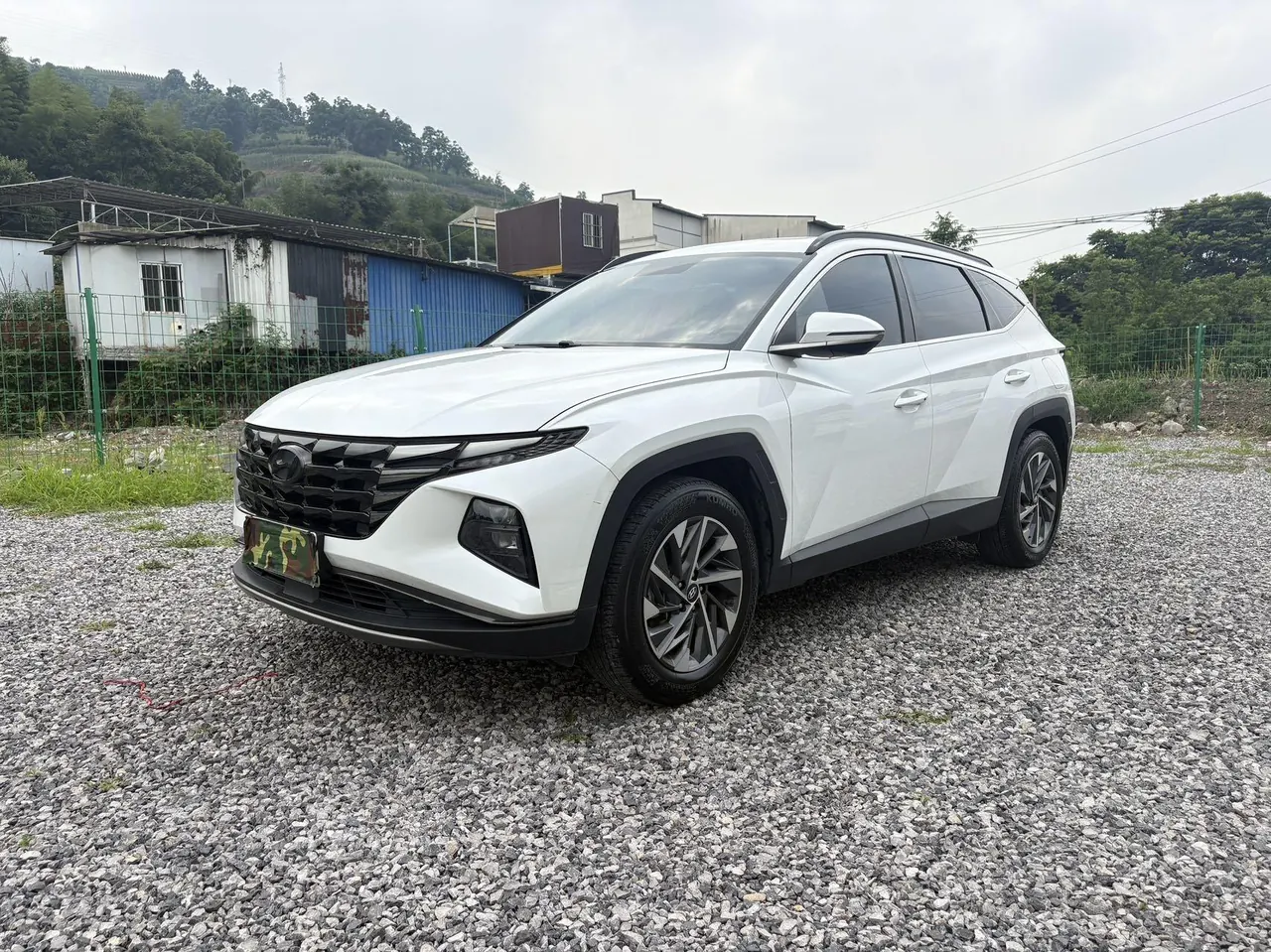 Open image lightbox: Hyundai 2023 Tousheng L 1.5T GLX N Line Elite Automatic Gear