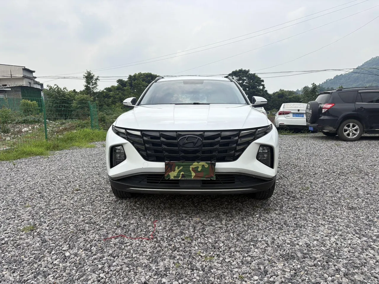 Hyundai 2023 Tousheng L 1.5T GLX N Line Elite Automatic Gear 2