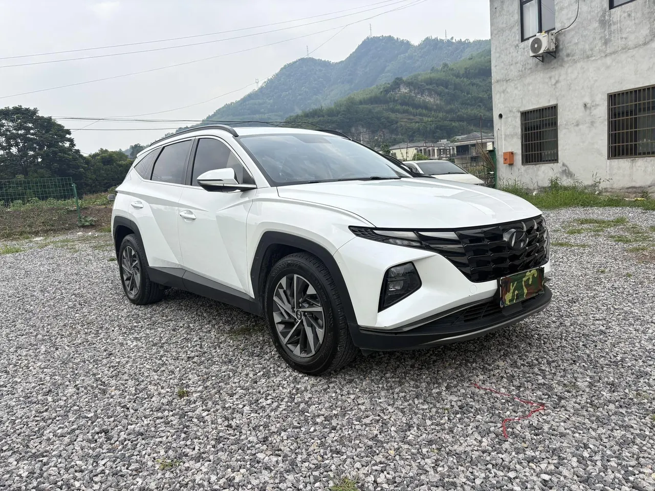 Hyundai 2023 Tousheng L 1.5T GLX N Line Elite Automatic Gear 3