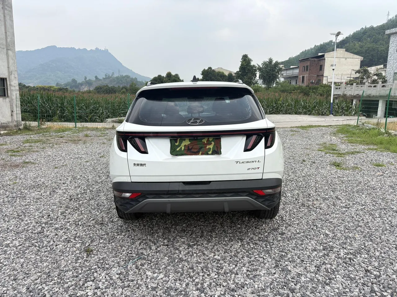 Hyundai 2023 Tousheng L 1.5T GLX N Line Elite Automatic Gear 4
