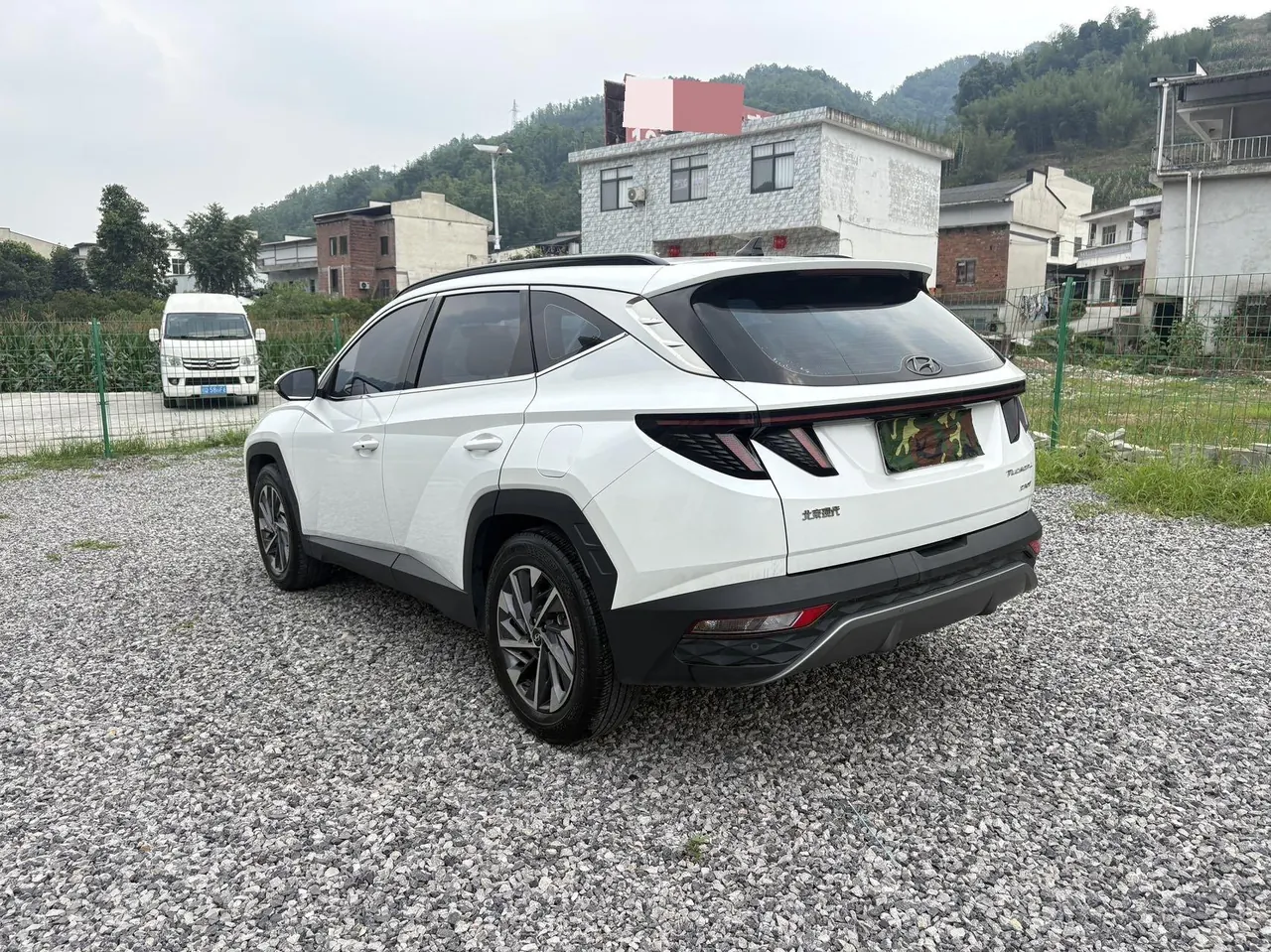 Hyundai 2023 Tousheng L 1.5T GLX N Line Elite Automatic Gear 5