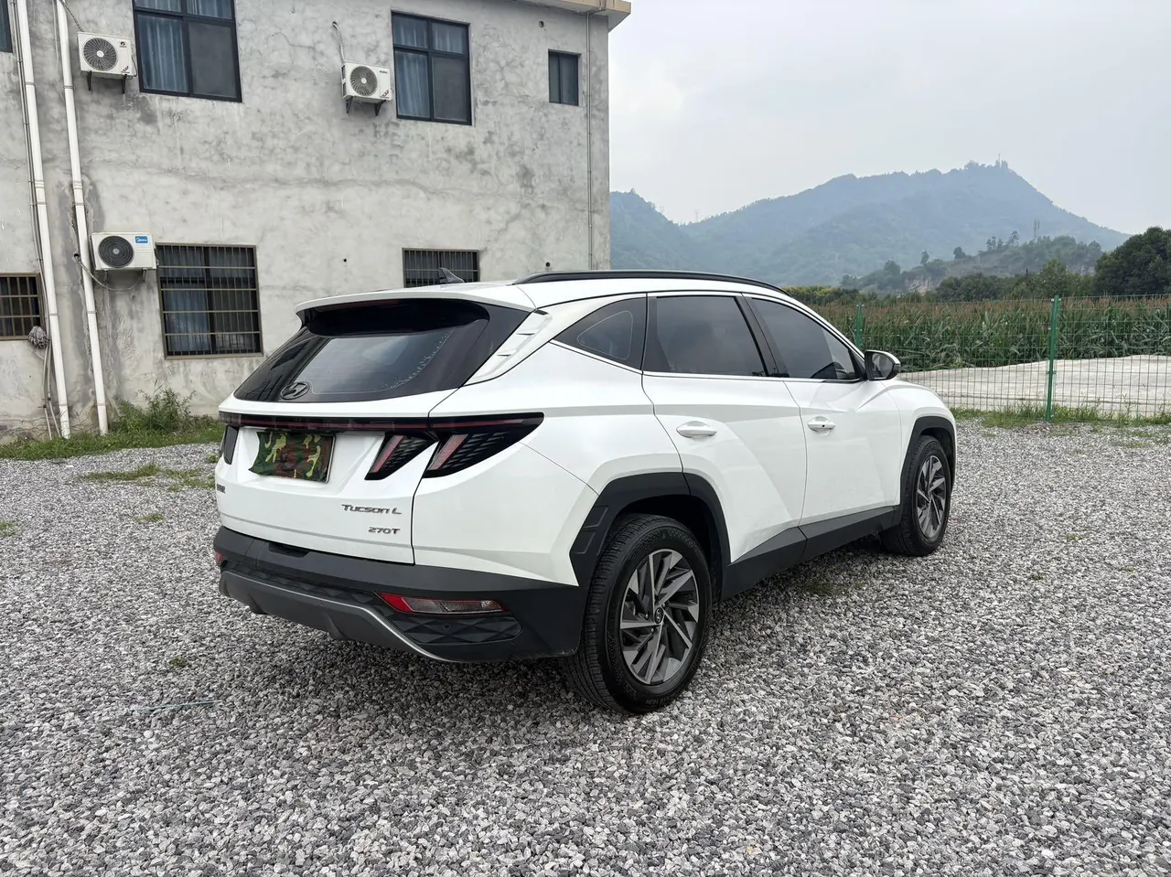 Hyundai 2023 Tousheng L 1.5T GLX N Line Elite Automatic Gear 6