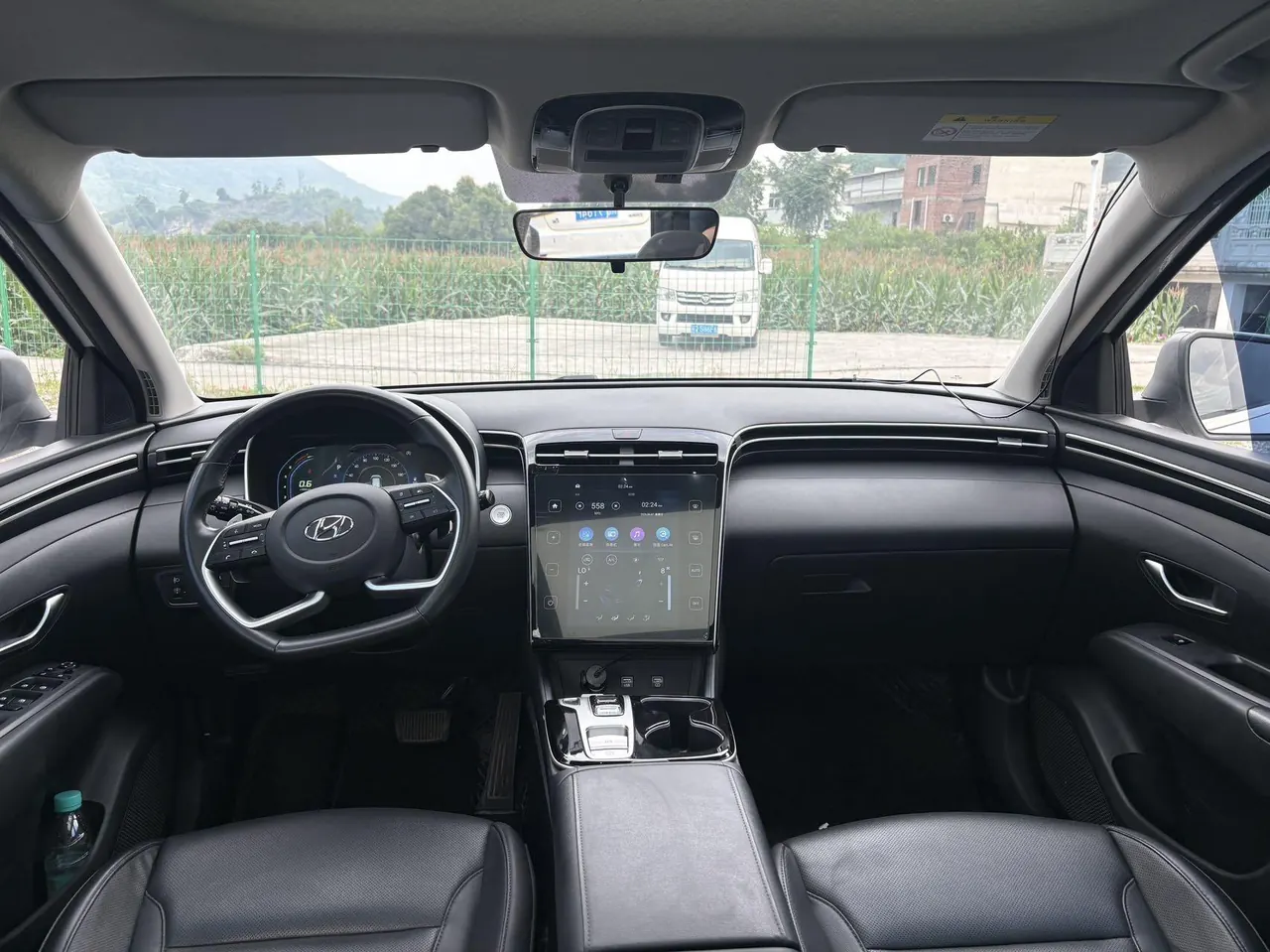 Hyundai 2023 Tousheng L 1.5T GLX N Line Elite Automatic Gear 7