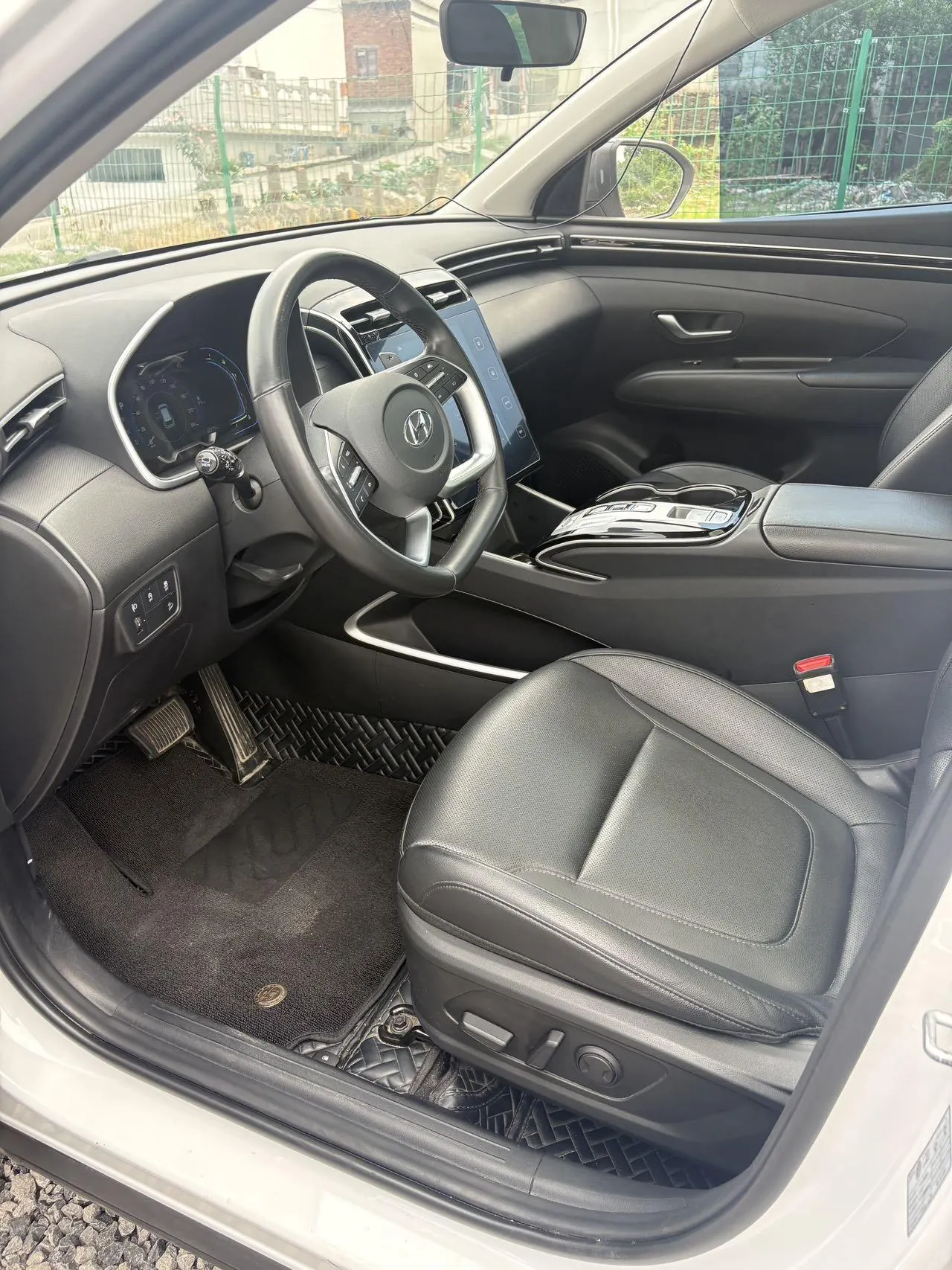 Hyundai 2023 Tousheng L 1.5T GLX N Line Elite Automatic Gear 8
