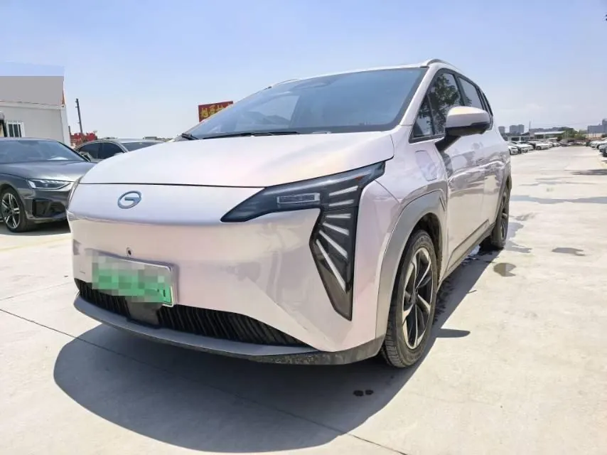 GAC Aion 2024 Aion Y PLUS 510 Smart Driving Edition Automatic Gear - View 1