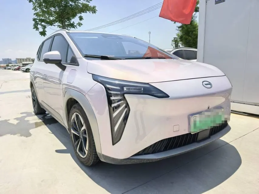 GAC Aion 2024 Aion Y PLUS 510 Smart Driving Edition Automatic Gear 3