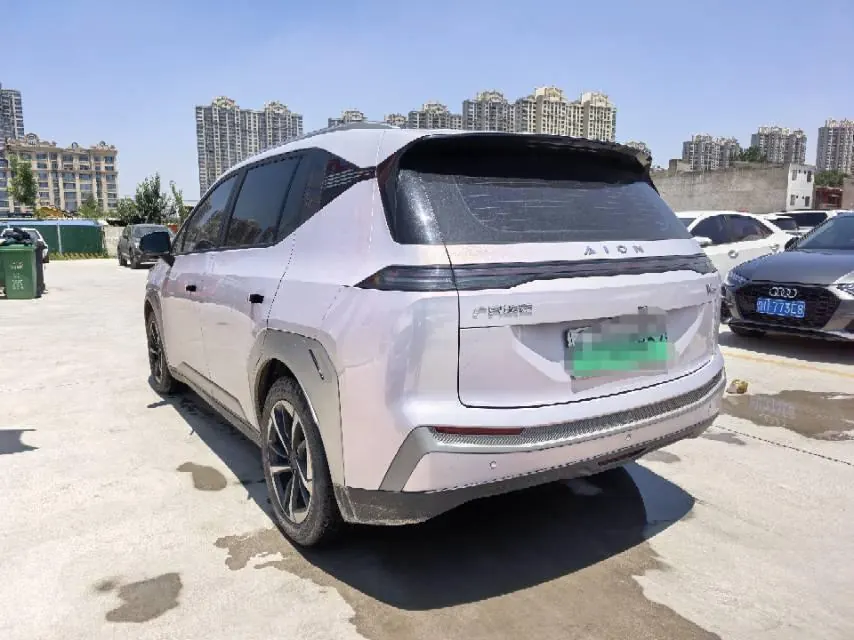 GAC Aion 2024 Aion Y PLUS 510 Smart Driving Edition Automatic Gear 6