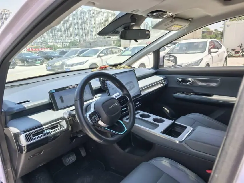GAC Aion 2024 Aion Y PLUS 510 Smart Driving Edition Automatic Gear 7
