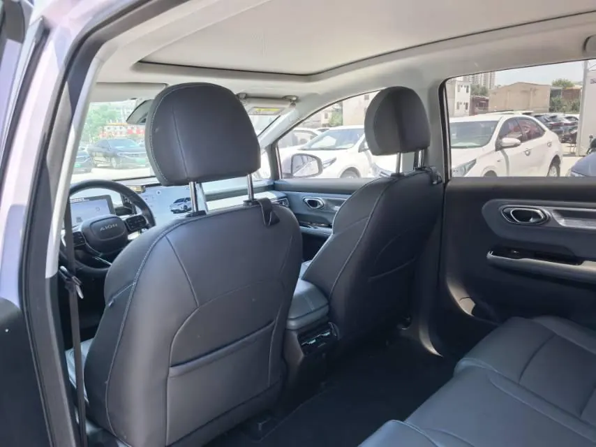 GAC Aion 2024 Aion Y PLUS 510 Smart Driving Edition Automatic Gear 8