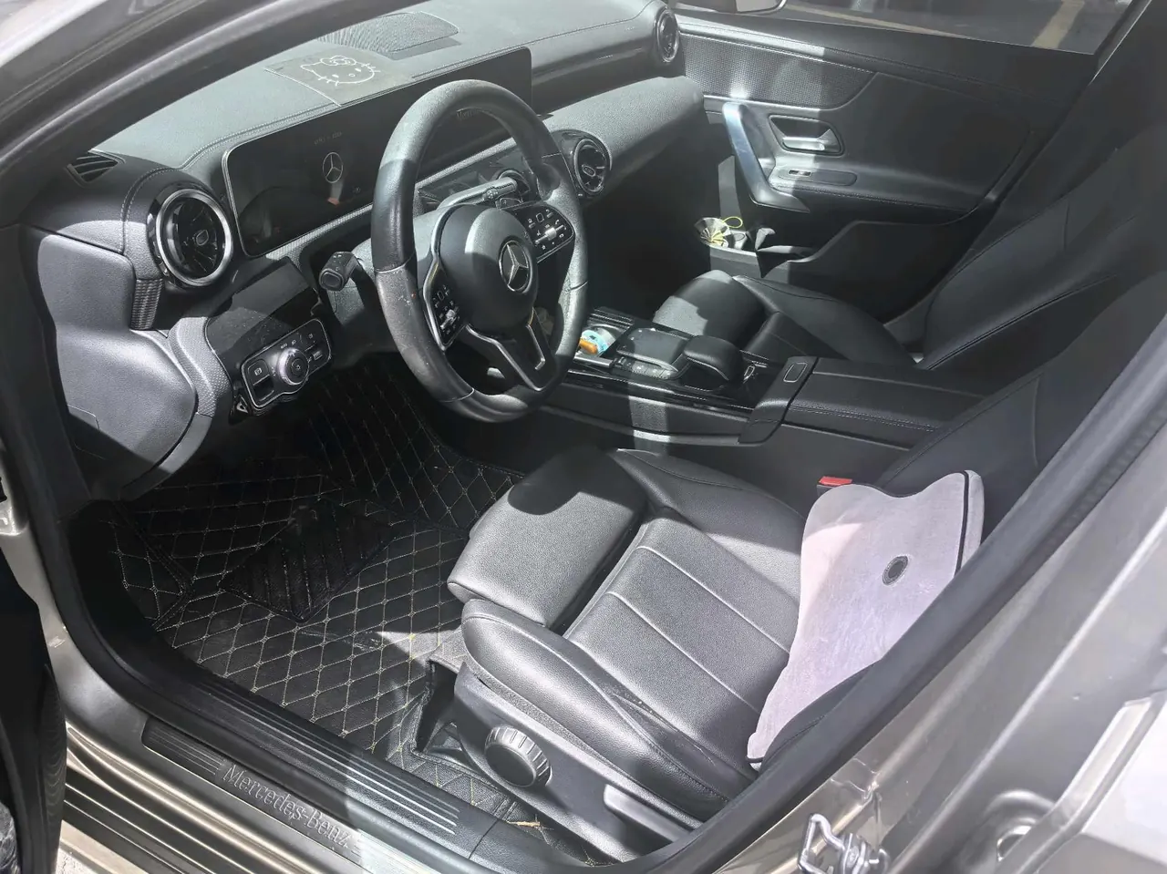 Mercedes Benz Class A 2020 A 200 L 1.3T Dynamic (Modified) Automatic Gear 4