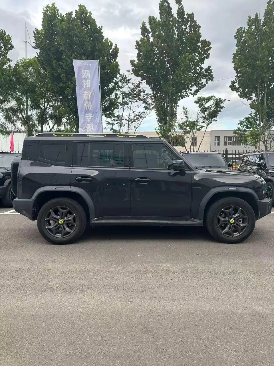 Jetour 2024 ShanHai T2 C- DM 1.5T 129KM Forest Edition Automatic Gear 2