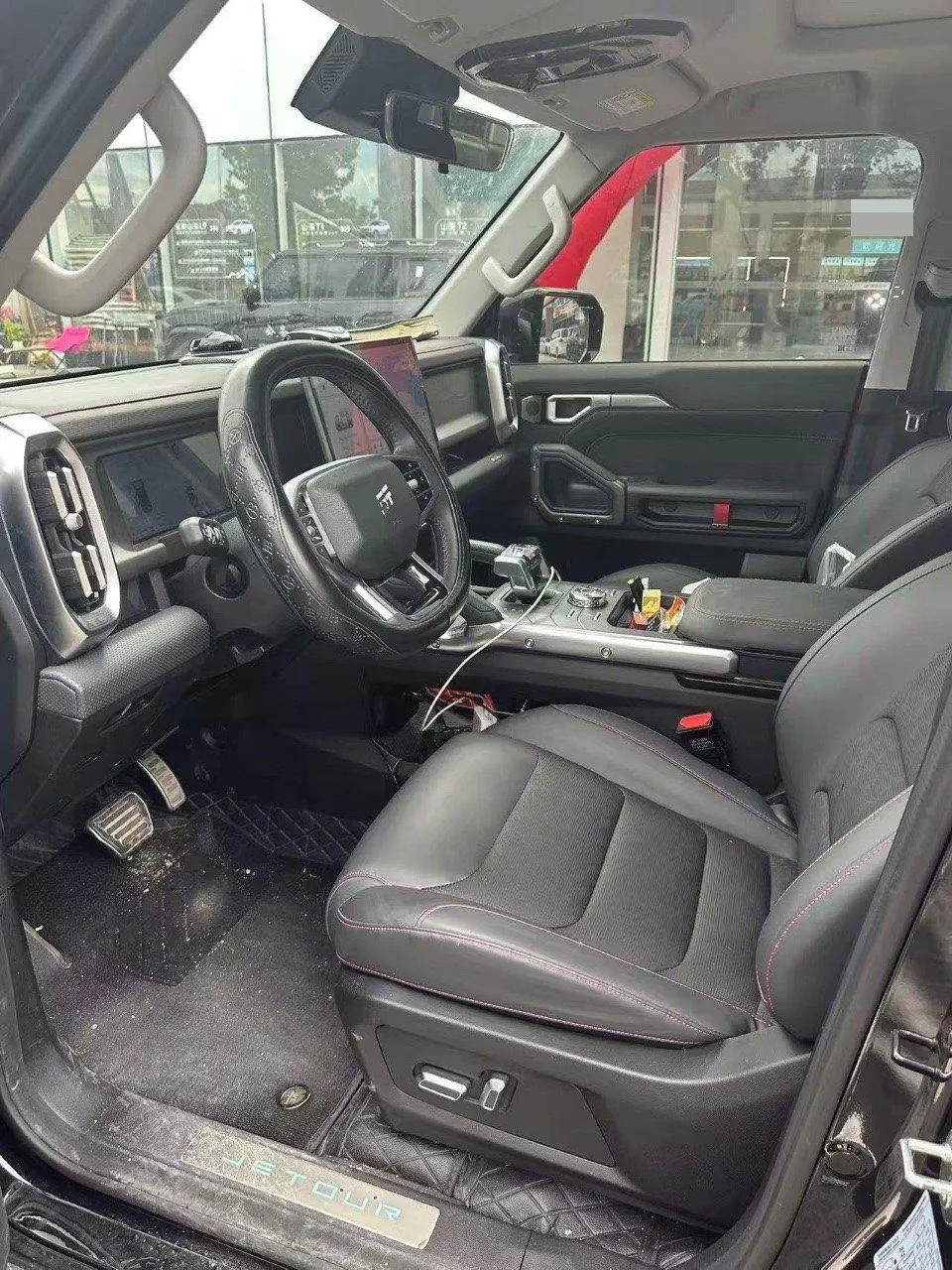 Jetour 2024 ShanHai T2 C- DM 1.5T 129KM Forest Edition Automatic Gear 6