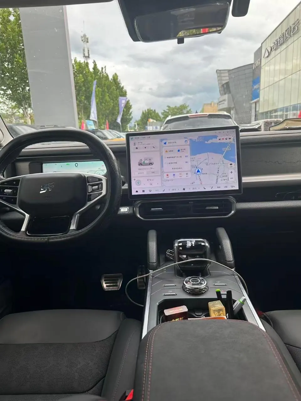 Jetour 2024 ShanHai T2 C- DM 1.5T 129KM Forest Edition Automatic Gear 7