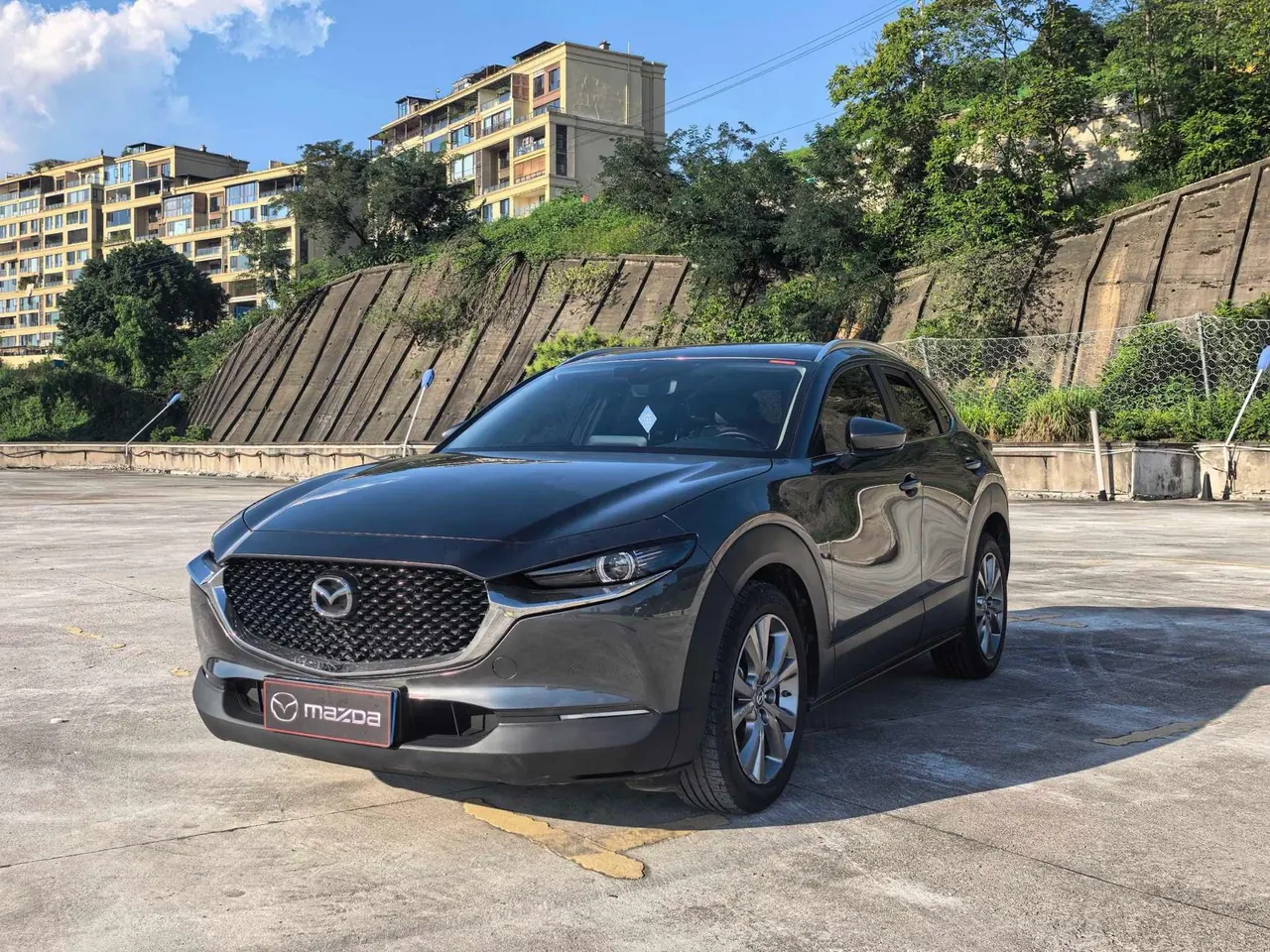 Open image lightbox: Mazda 2020 CX-30 2.0 Jiayue automatic transmission