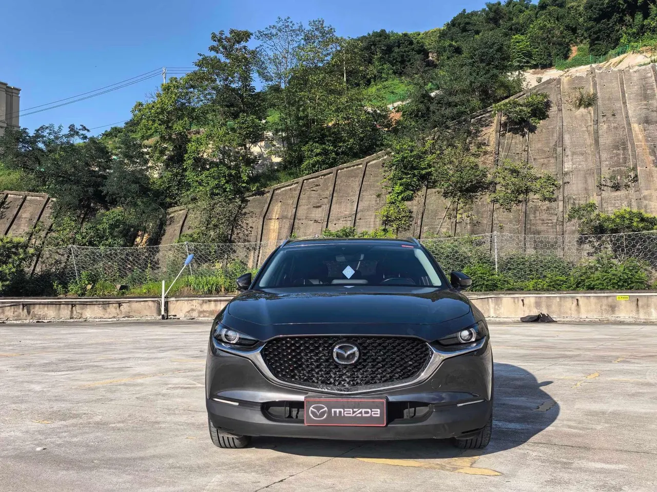 Mazda 2020 CX-30 2.0 Jiayue automatic transmission 2