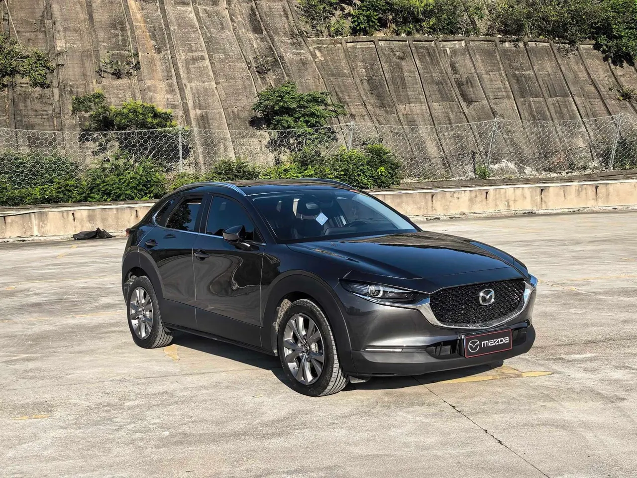 Mazda 2020 CX-30 2.0 Jiayue automatic transmission 3