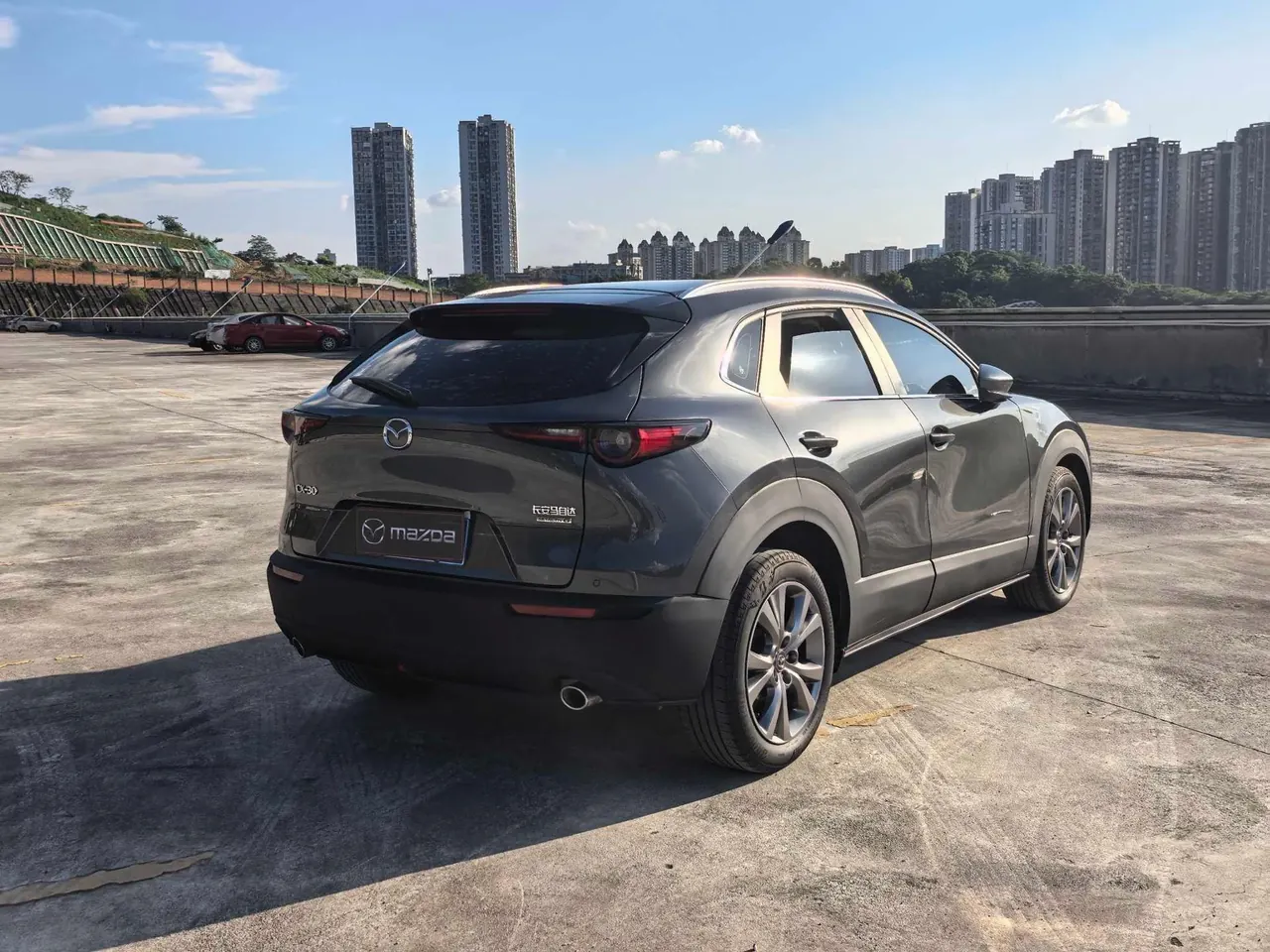 Mazda 2020 CX-30 2.0 Jiayue automatic transmission 4