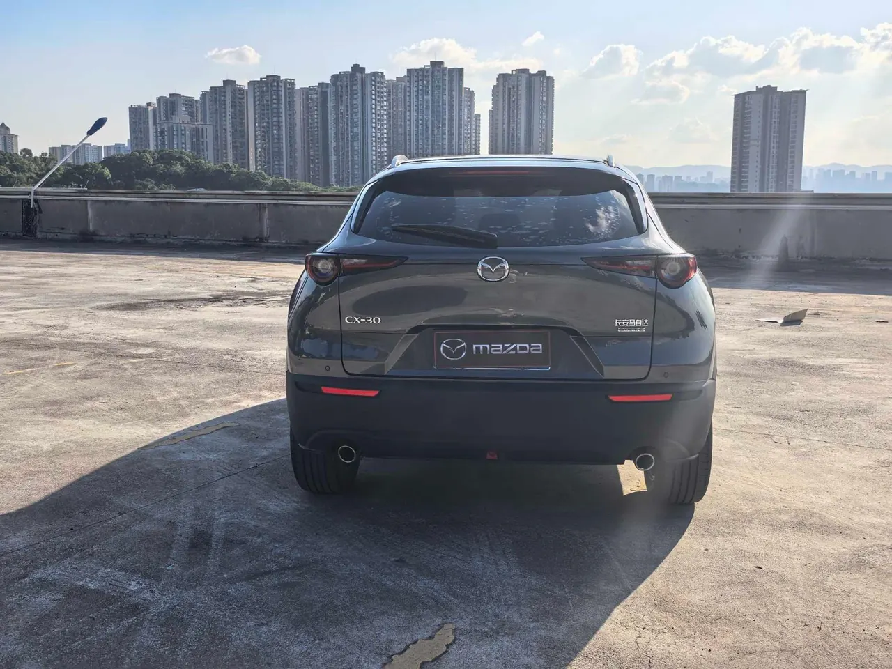 Mazda 2020 CX-30 2.0 Jiayue automatic transmission 5