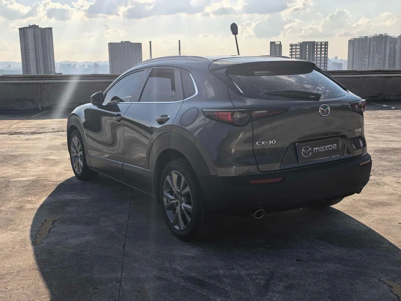 Mazda 2020 CX-30 2.0 Jiayue automatic transmission 6