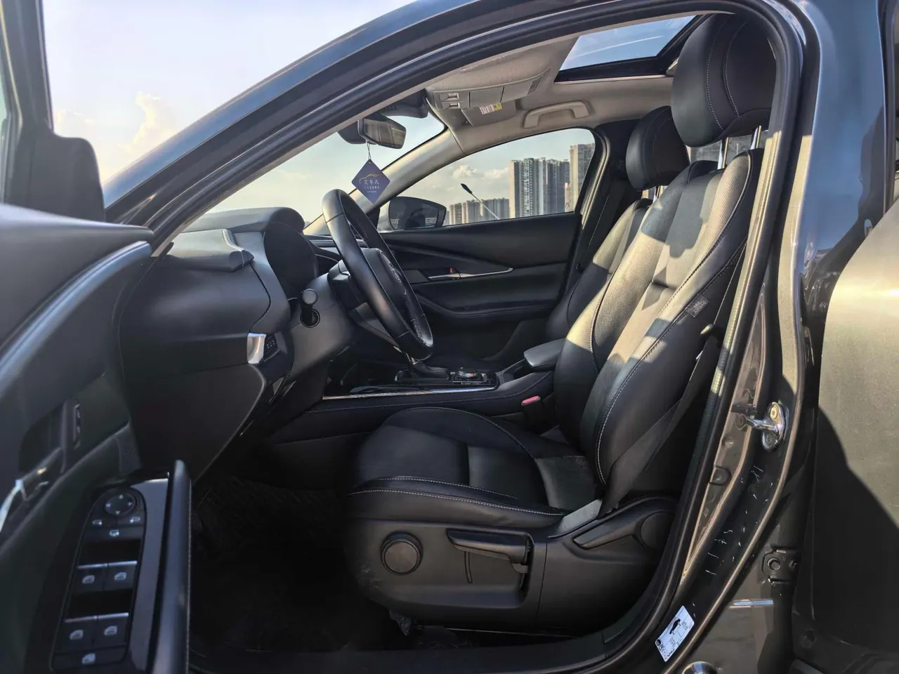 Mazda 2020 CX-30 2.0 Jiayue automatic transmission 7
