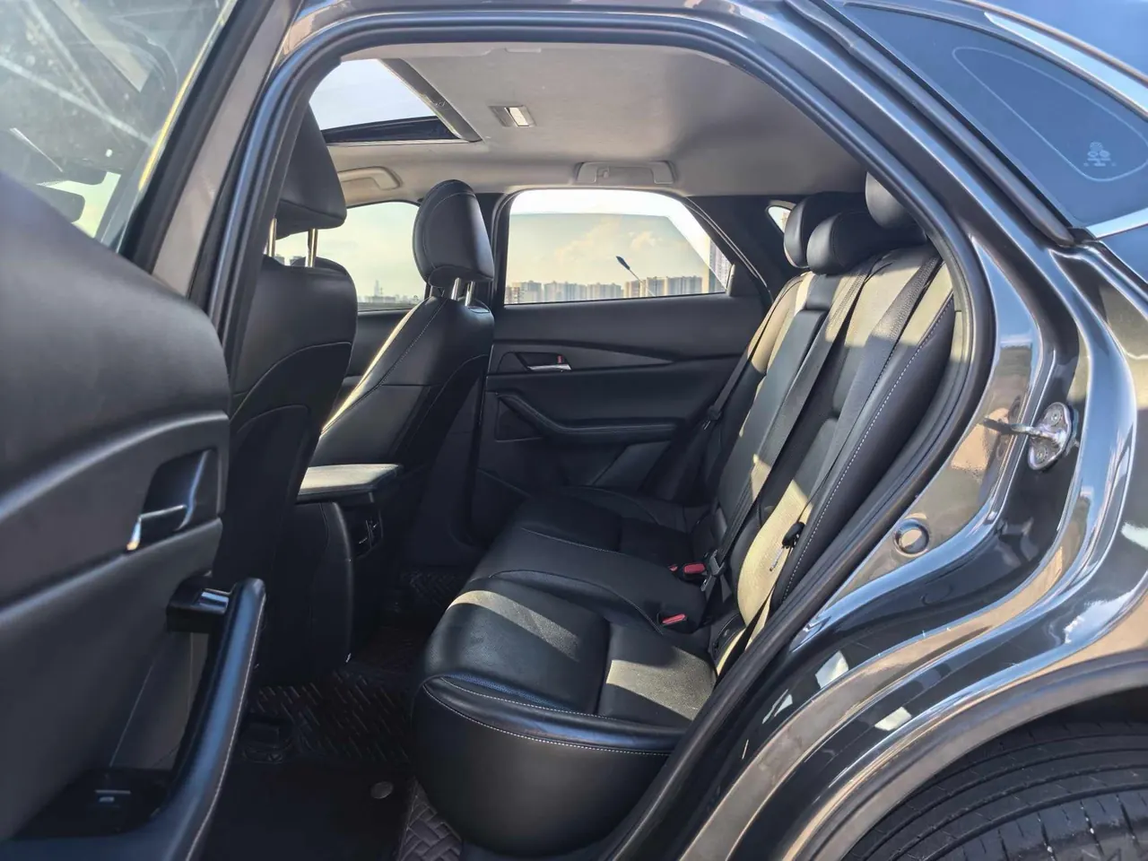 Mazda 2020 CX-30 2.0 Jiayue automatic transmission 8