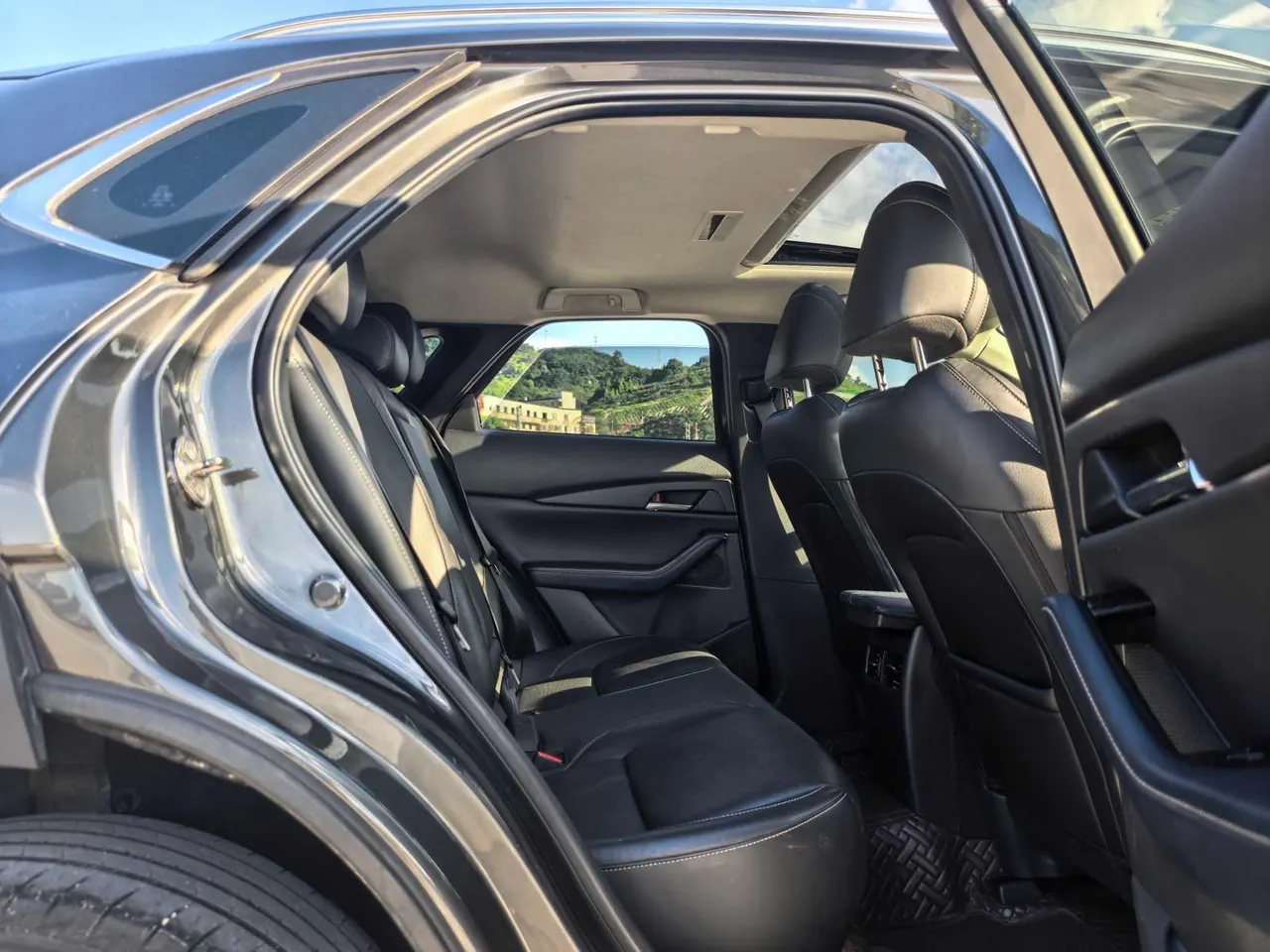 Mazda 2020 CX-30 2.0 Jiayue automatic transmission 9