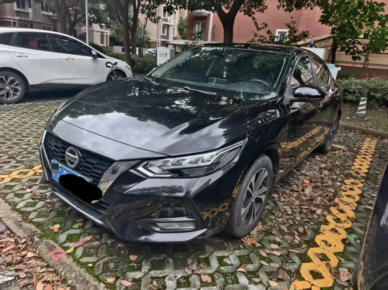 Open image lightbox: Nissan 2022 Sylphy 1.6 Stepless XL Pleasant Edition Automatic Gear