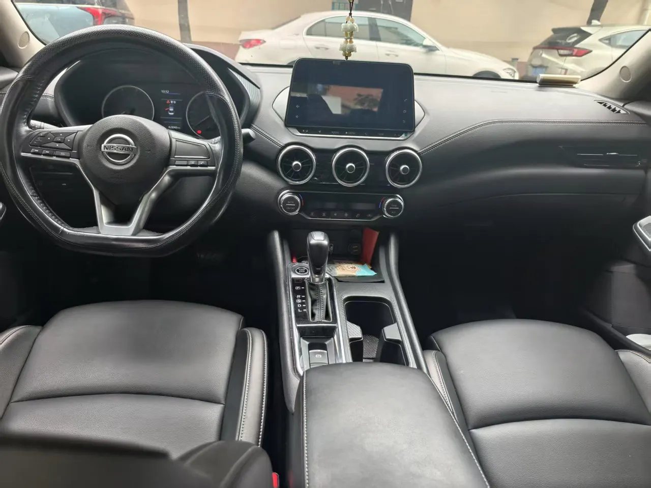 Nissan 2022 Sylphy 1.6 Stepless XL Pleasant Edition Automatic Gear 3