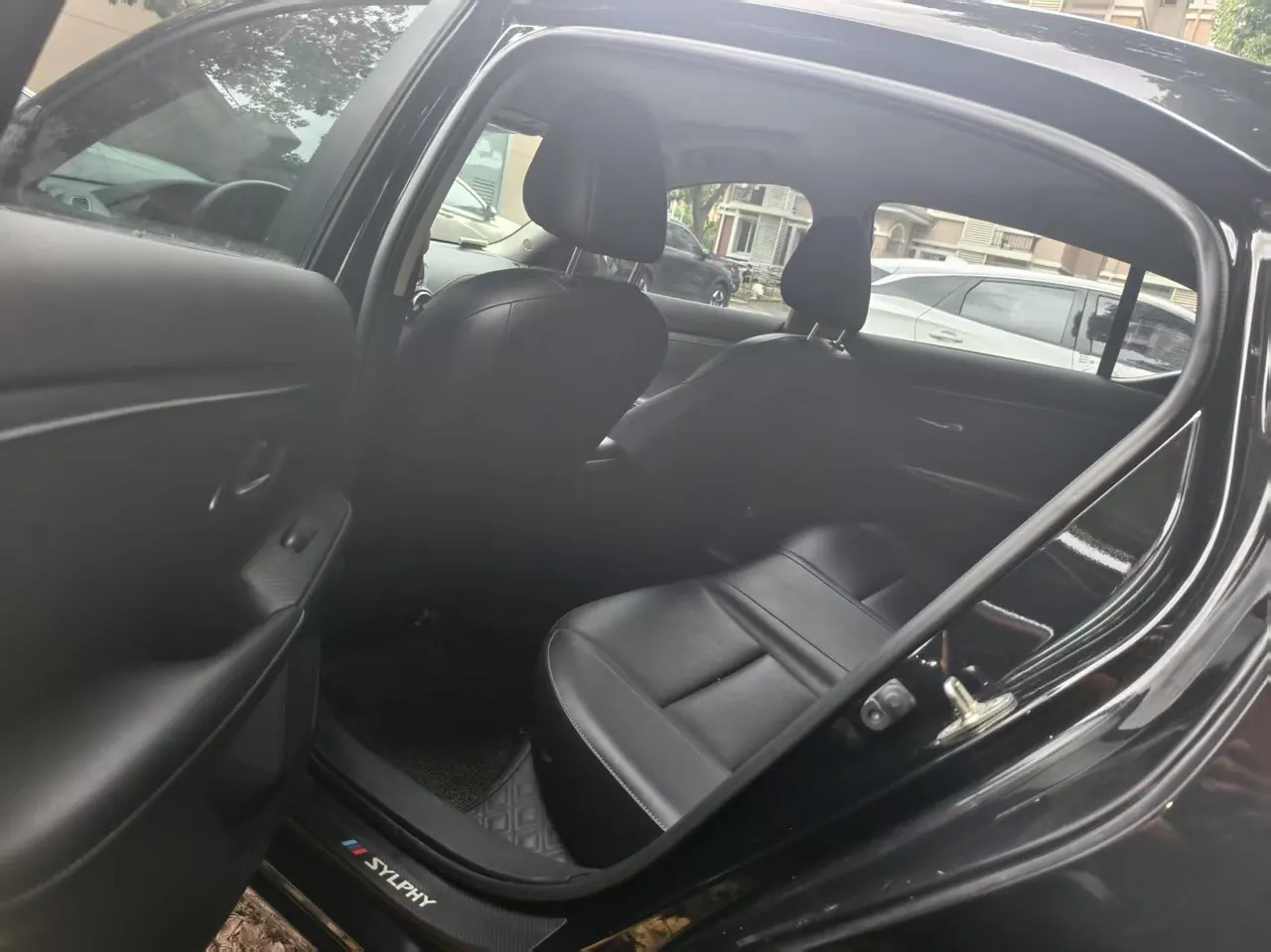 Nissan 2022 Sylphy 1.6 Stepless XL Pleasant Edition Automatic Gear 4