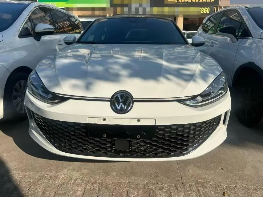Open image lightbox: Volkswagen 2024 Ling Du L 1.4TSI 280TSI Cool Edition Automatic Gear