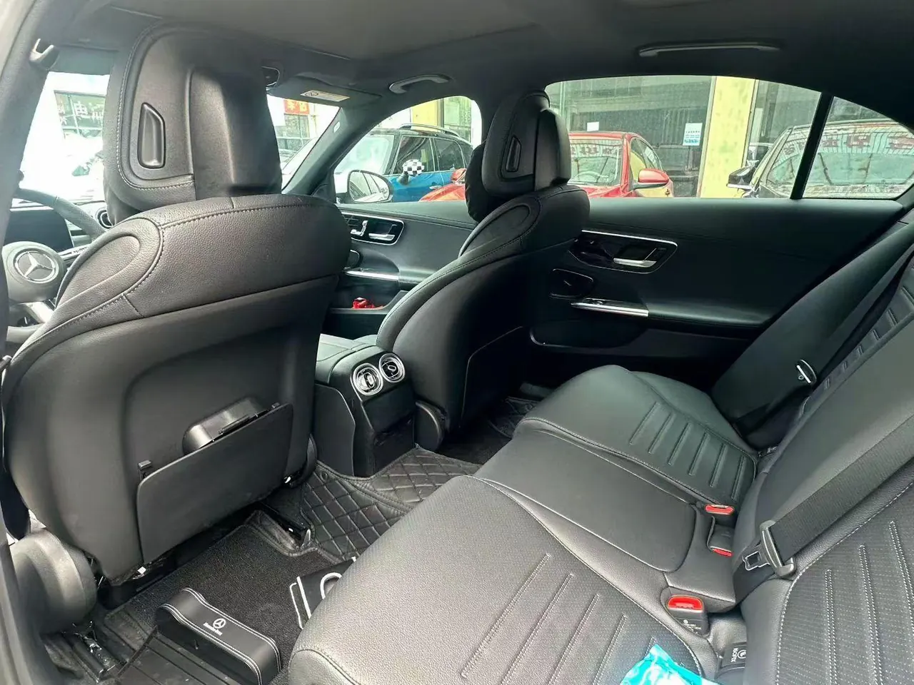 Mercedes Benz Class C 2025 C 260 L 48V 1.5T Sports Edition Automatic Gear 2