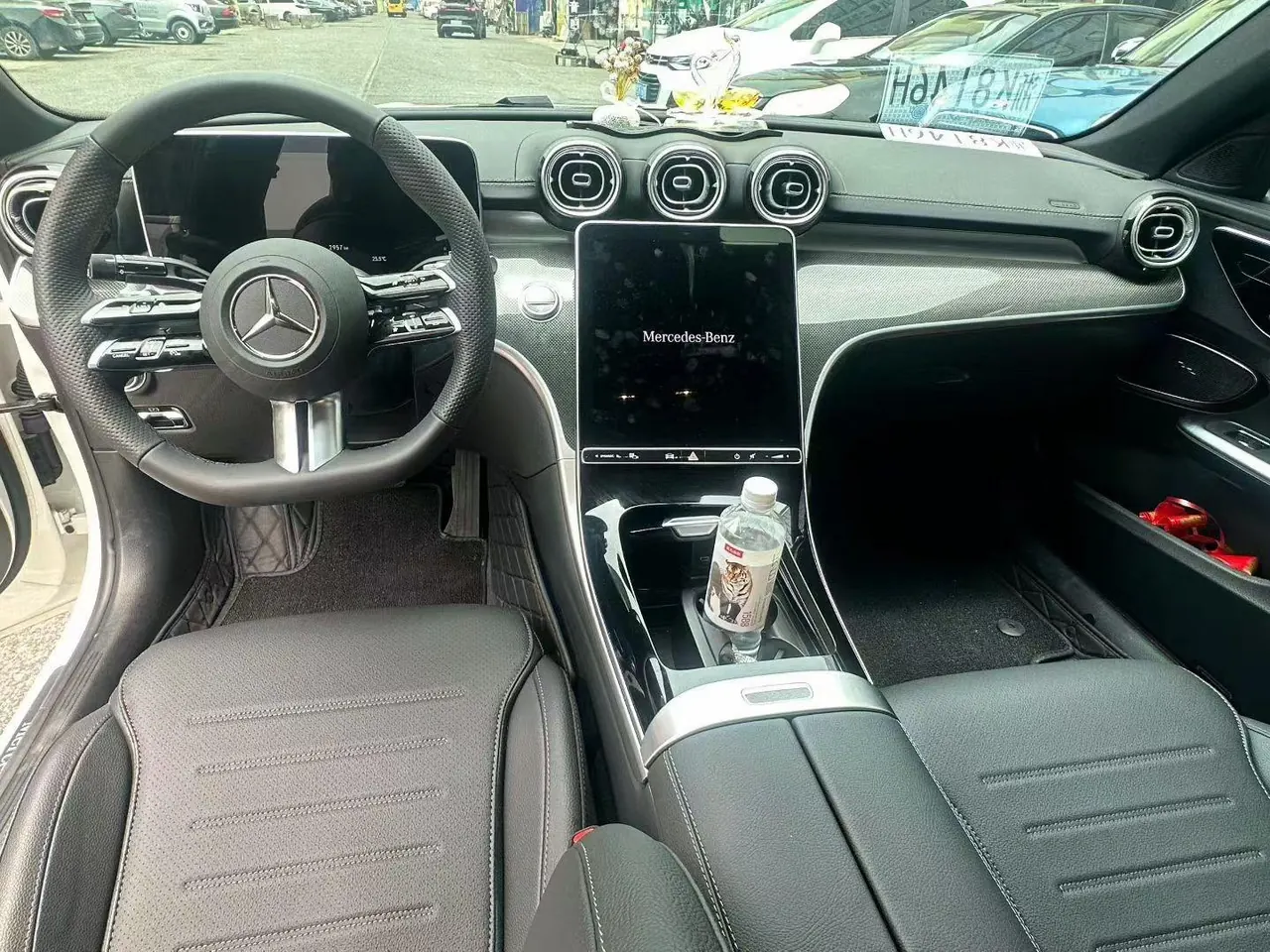 Mercedes Benz Class C 2025 C 260 L 48V 1.5T Sports Edition Automatic Gear 3