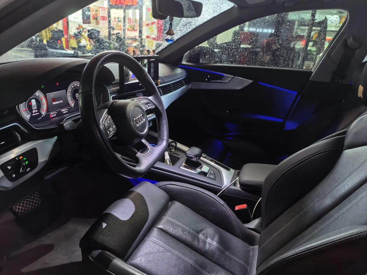 Audi 2022 A4L 2.0TFSI 40TFSI Deluxe Dynamic Automatic 6