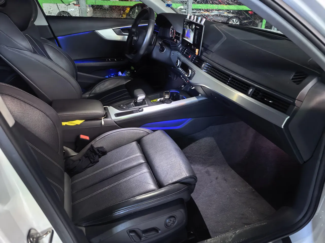 Audi 2022 A4L 2.0TFSI 40TFSI Deluxe Dynamic Automatic 7