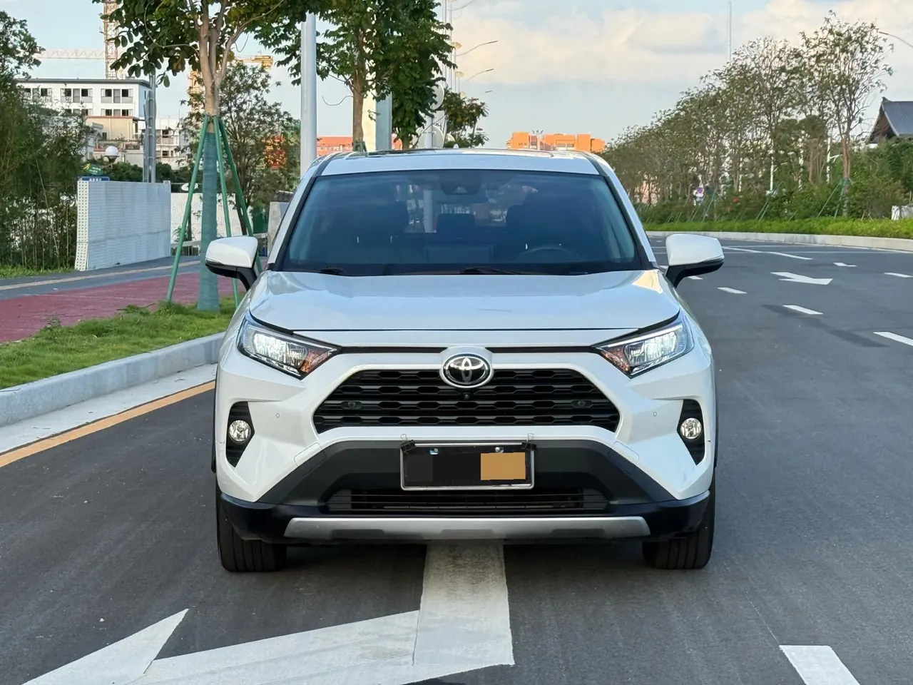 Toyota 2022 RAV4 Rongbo 2.0 Stepless Two-Drive Fashion Plus Edition Automatic Gear 2