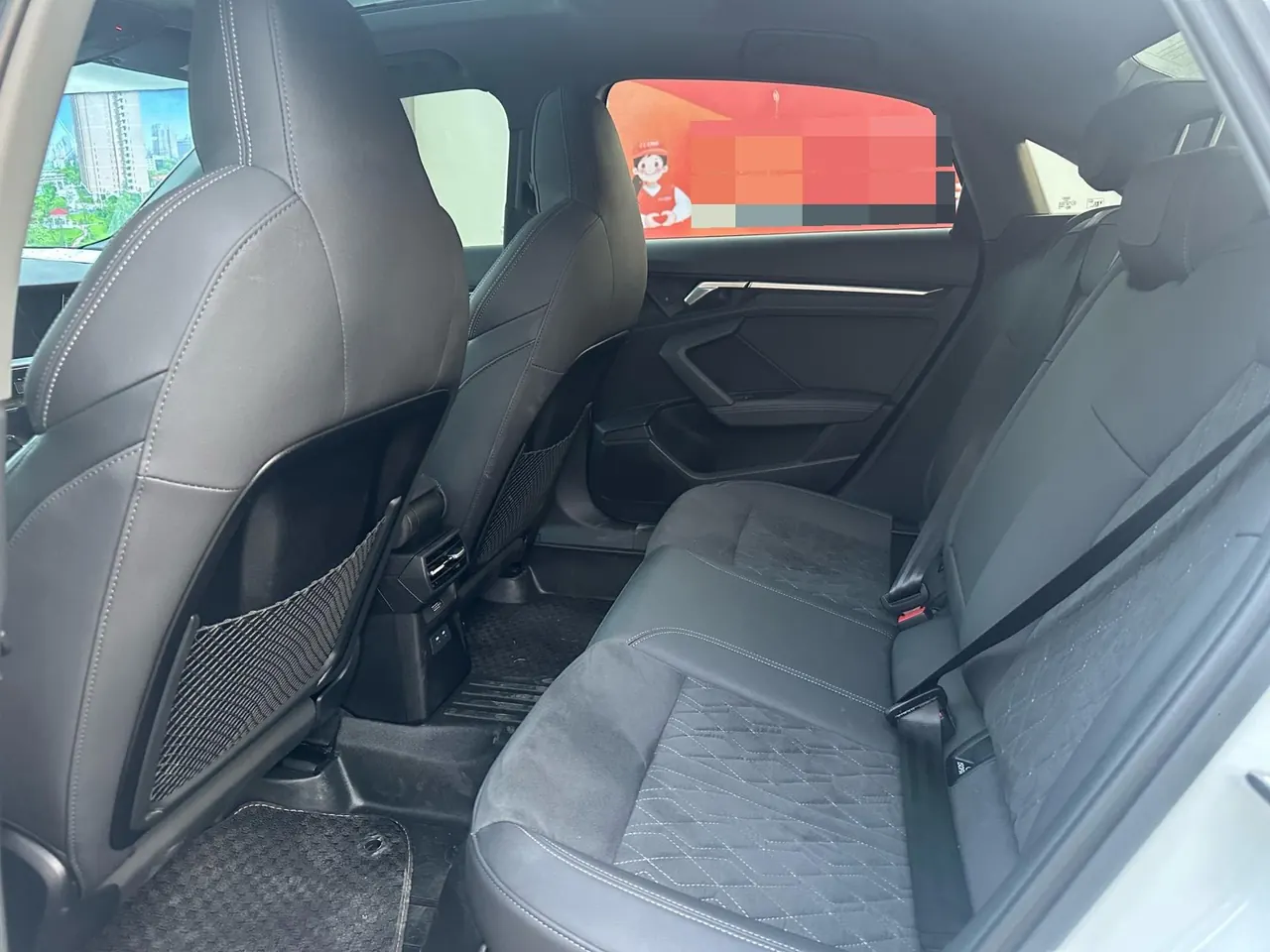 Audi 2023 A3L Limousine 1.4TFSI 35TFSI Luxury Sports (Modified) Automatic 3
