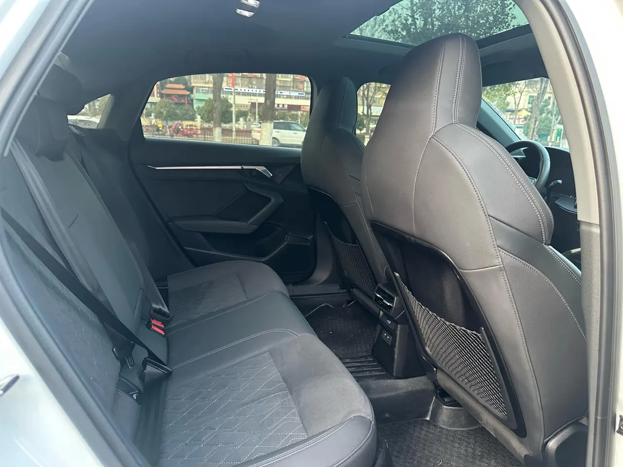 Audi 2023 A3L Limousine 1.4TFSI 35TFSI Luxury Sports (Modified) Automatic 5