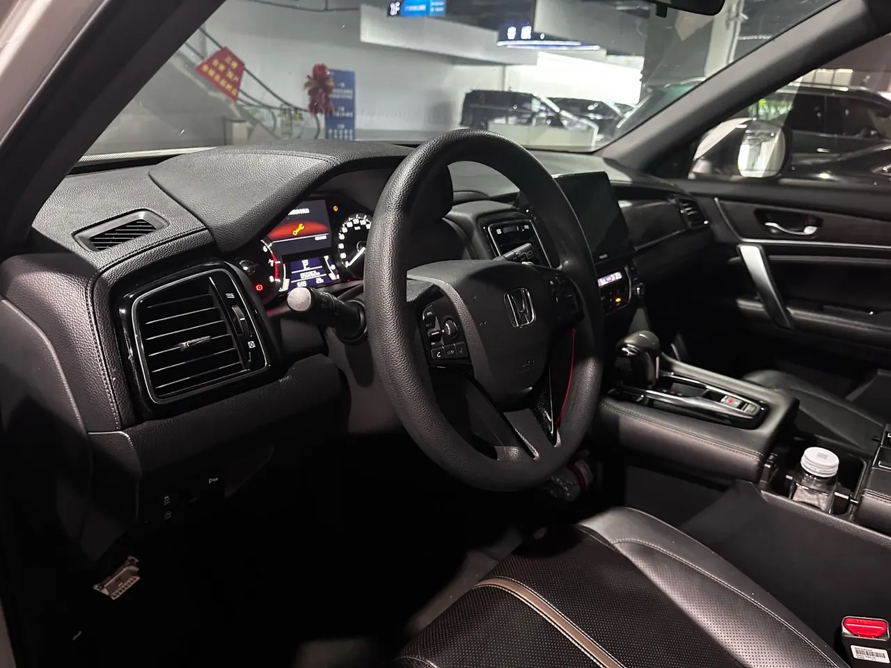 Honda 2020 UR-V 1.5T Stepless 240TURBO Two-Drive Zhiyue Edition Automatic Gear 5