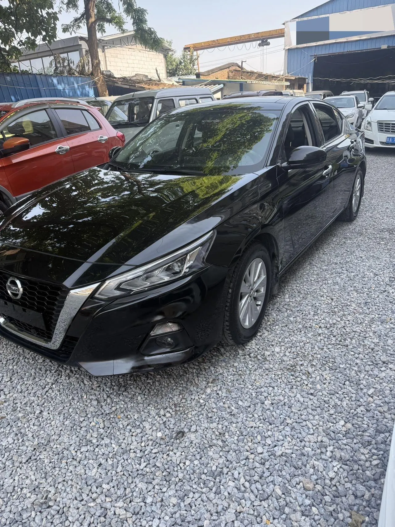 Nissan 2020 Teana 2.0 Stepless XL Comfort Edition Automatic Gear - View 1