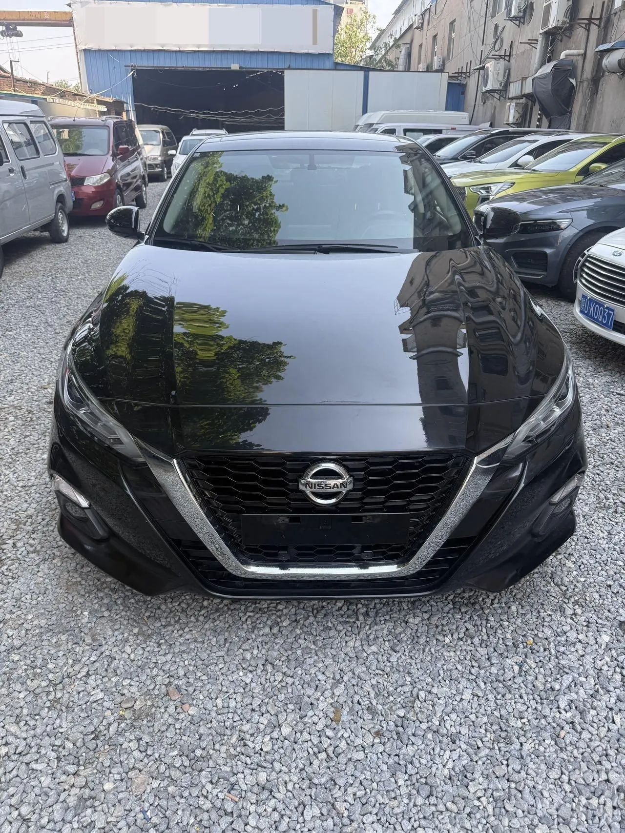 Nissan 2020 Teana 2.0 Stepless XL Comfort Edition Automatic Gear 2